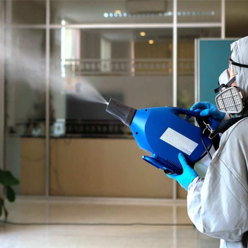 commercial disinfectant fog cleaning puerto rico